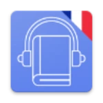 french books android application logo